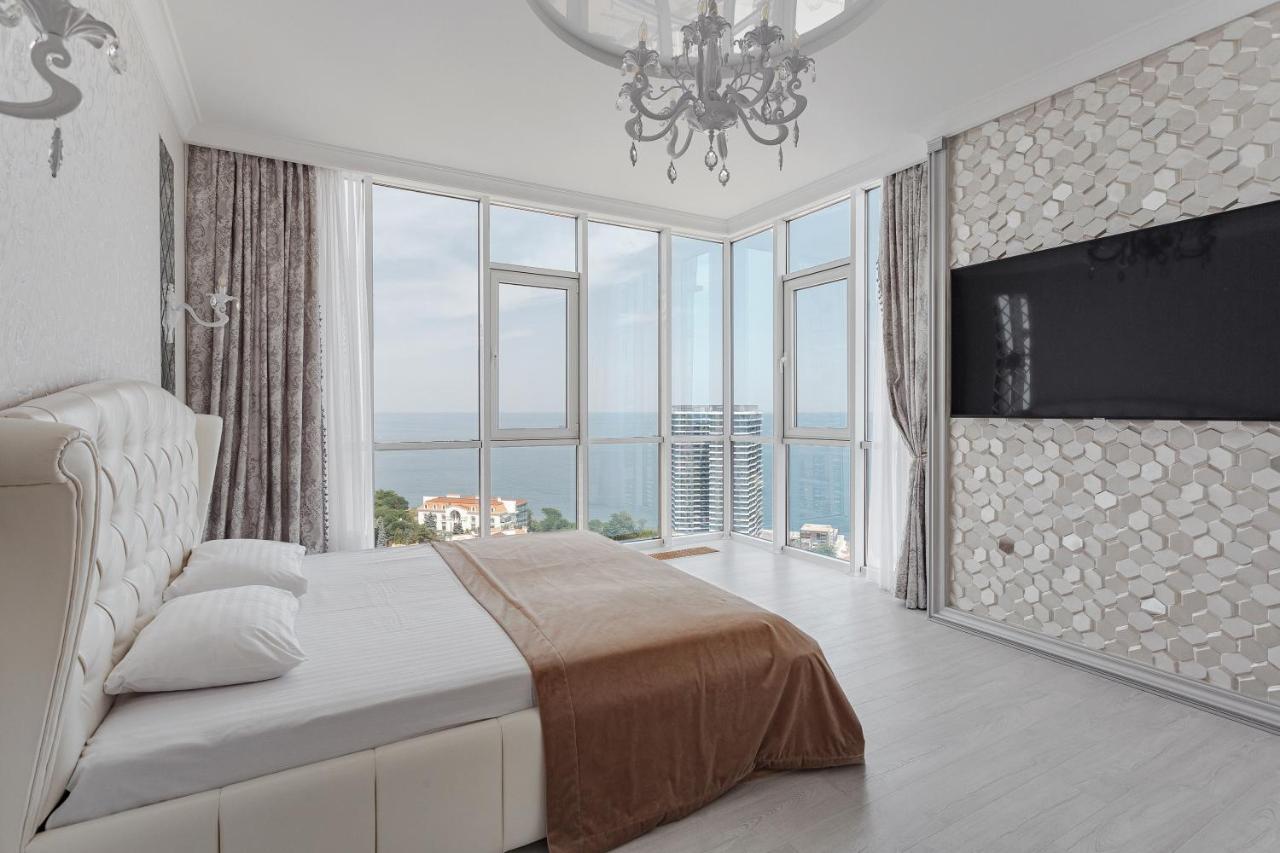 Arcadia Dream Apartment Odessa Exterior foto