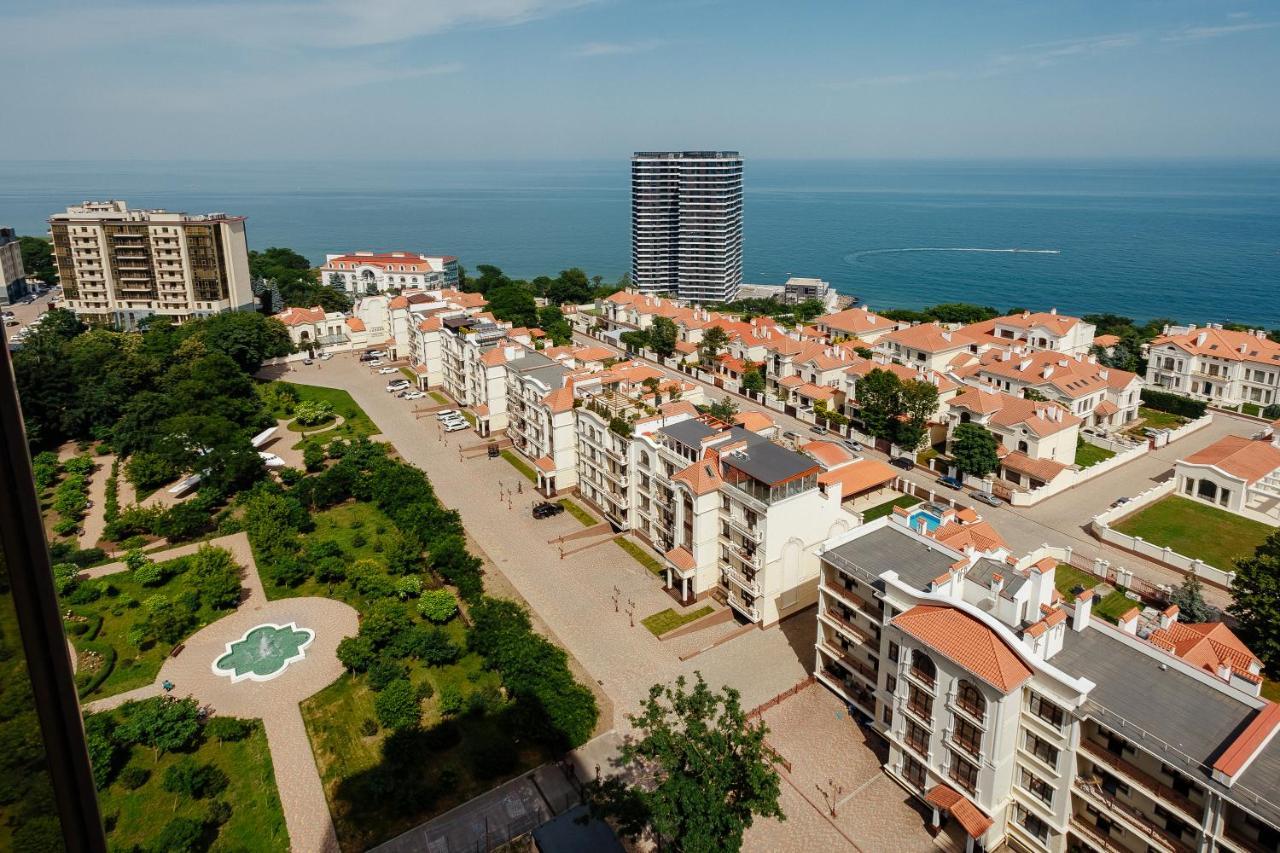 Arcadia Dream Apartment Odessa Exterior foto