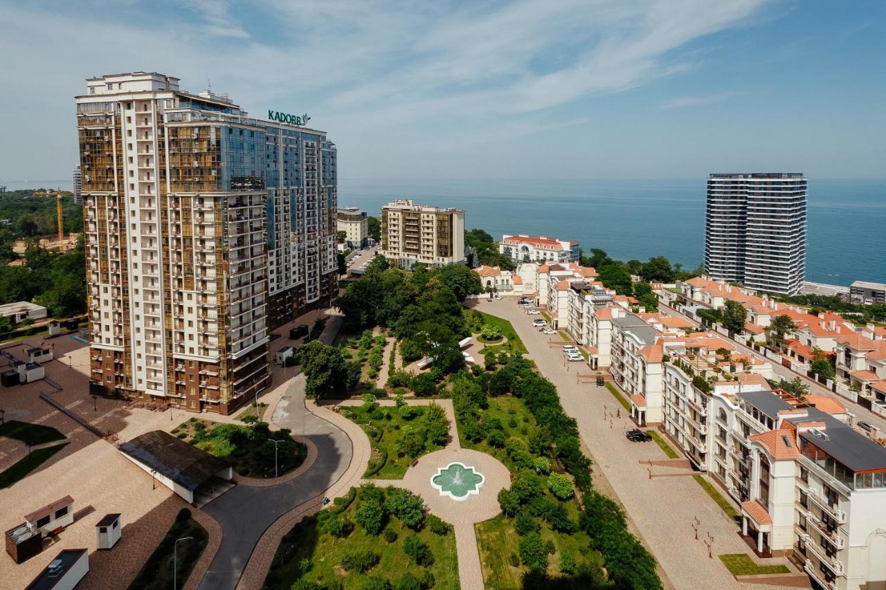 Arcadia Dream Apartment Odessa Exterior foto
