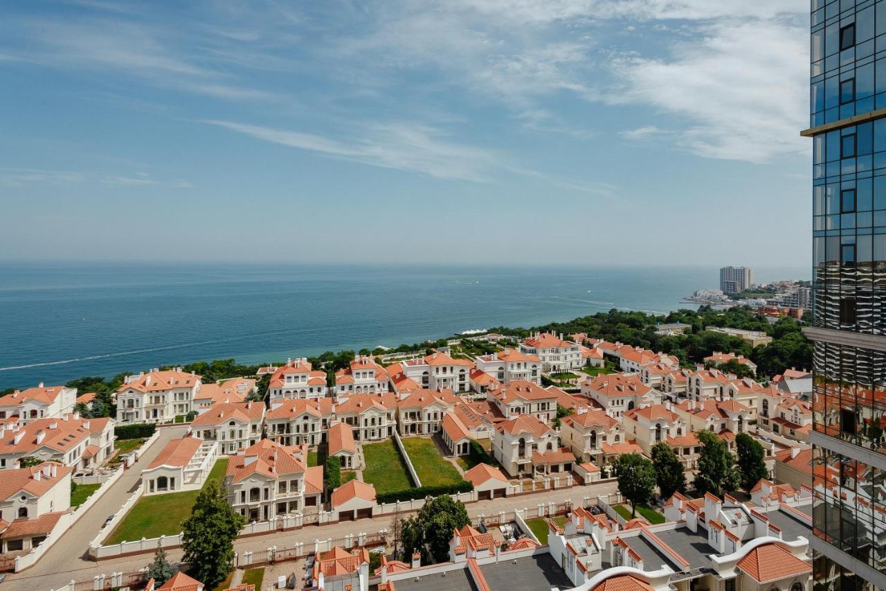 Arcadia Dream Apartment Odessa Exterior foto