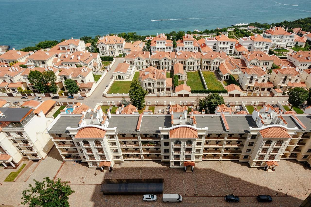 Arcadia Dream Apartment Odessa Exterior foto