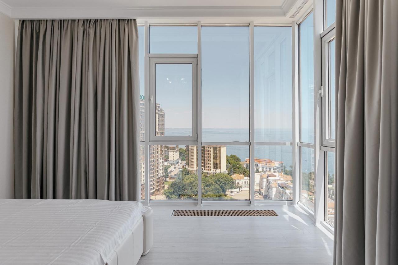 Arcadia Dream Apartment Odessa Exterior foto
