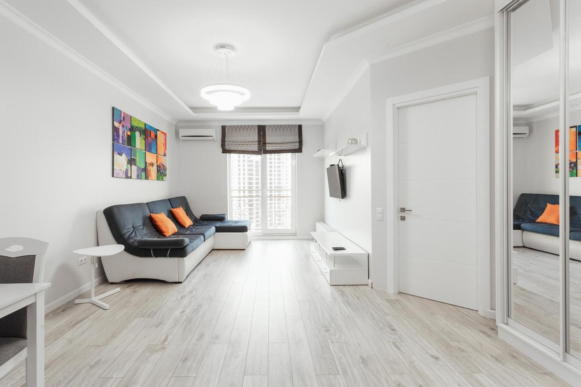 Arcadia Dream Apartment Odessa Zimmer foto