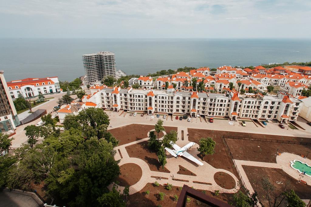 Arcadia Dream Apartment Odessa Exterior foto
