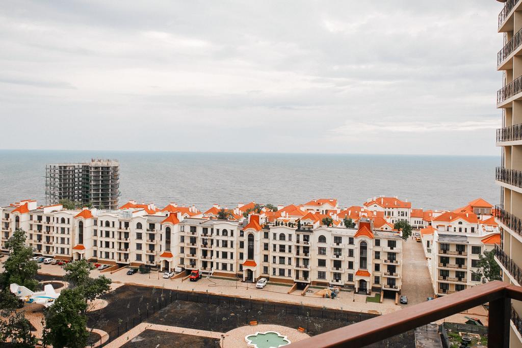 Arcadia Dream Apartment Odessa Exterior foto