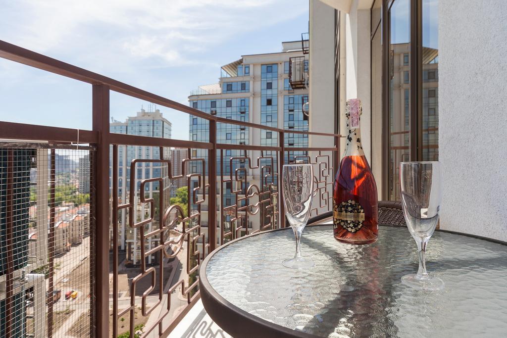 Arcadia Dream Apartment Odessa Exterior foto
