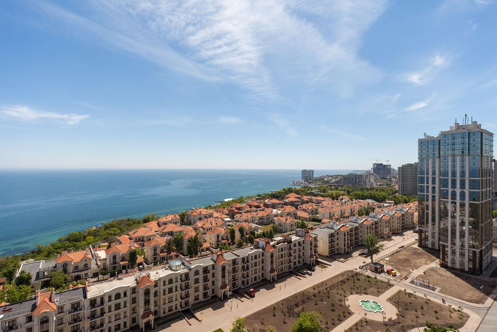 Arcadia Dream Apartment Odessa Exterior foto