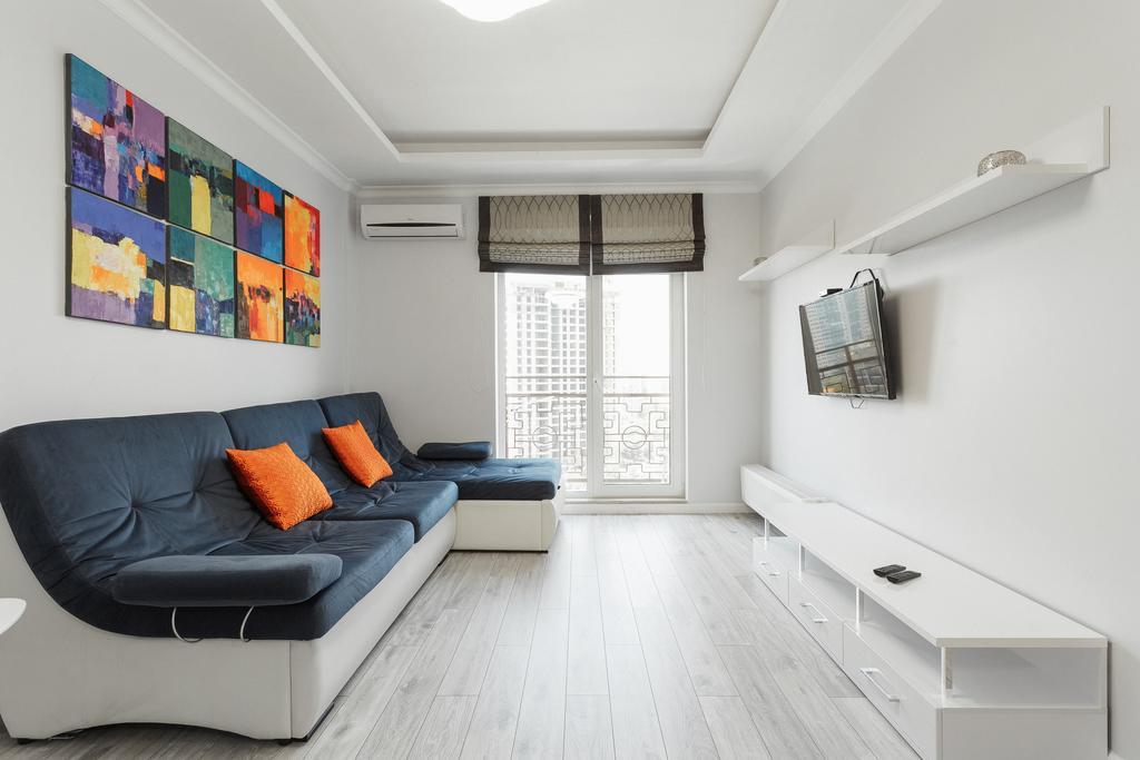 Arcadia Dream Apartment Odessa Exterior foto