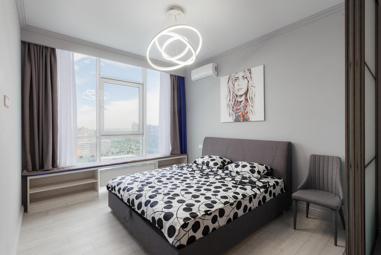 Arcadia Dream Apartment Odessa Exterior foto